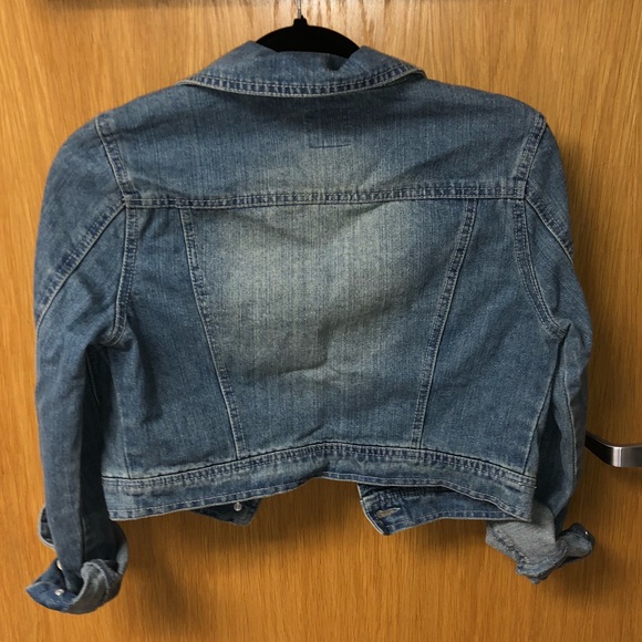 Jean Jacket - Picture 2 of 2